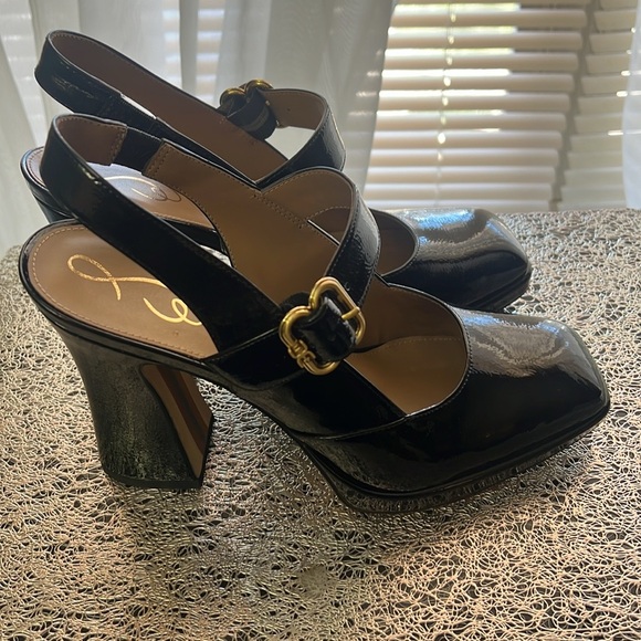 Sam Edelman Mary Jane’s - Picture 3 of 11